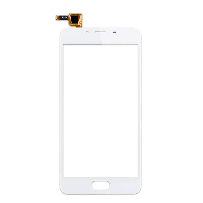 DyGod 5 0 дюймов для Meizu U10 сенсорная панель высококачественные запасные части