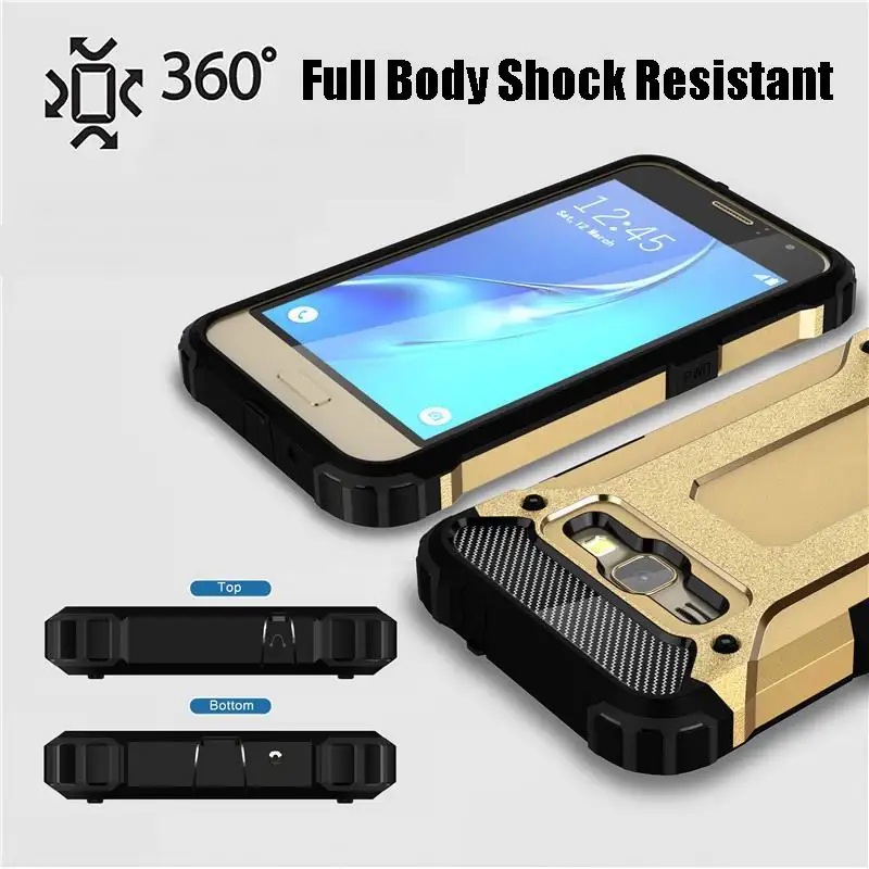 Чехол для Samsung Galaxy J5 2016 ударопрочный силиконовый Жесткий pro 2017 защитный чехол |