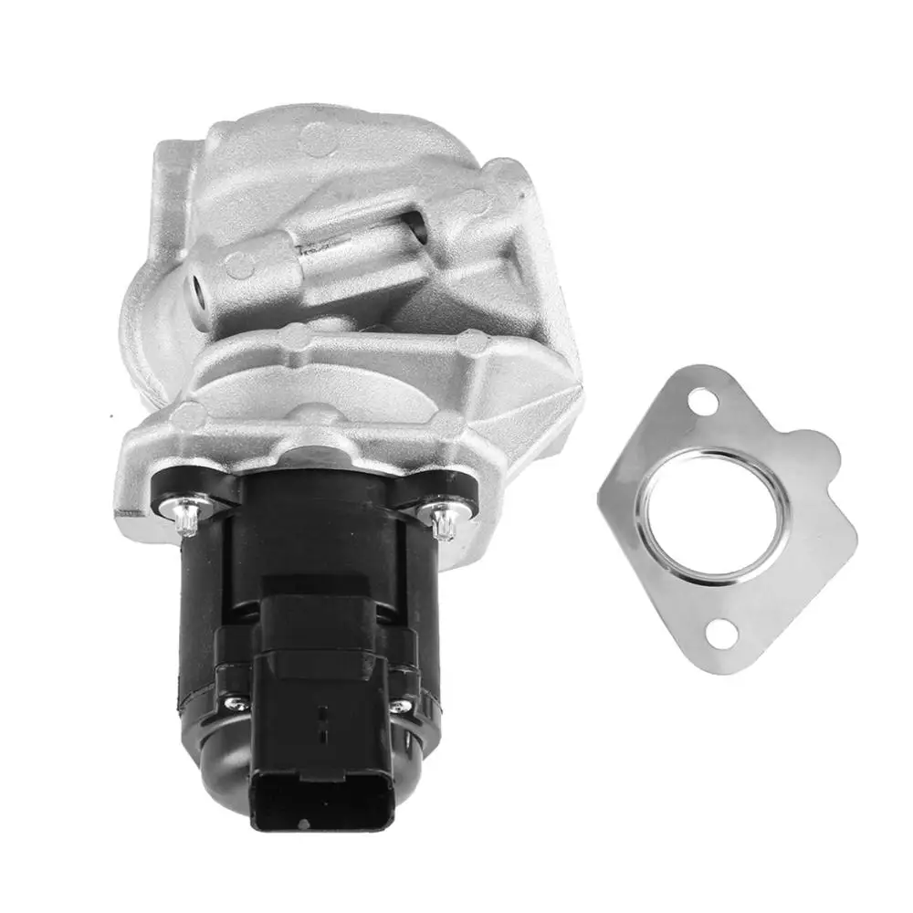 Как показано на картинке Vanne EGR Citroen C3 C4 C5 Peugeot 206 207 307 308 407 PARTNER 1 6 HDI 1618.NR|Аксессуары