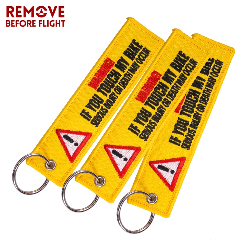 Брелок для ключей с надписью Remove Before Flight|keychain for motorcycle|flight keychaincar keyrings keychain |