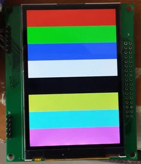 IPS 3 5 дюйма 39PIN SPI + RGB HD TFT ЖК-экран с печатной платой ILI9481 Привод IC 320*480 | Электронные