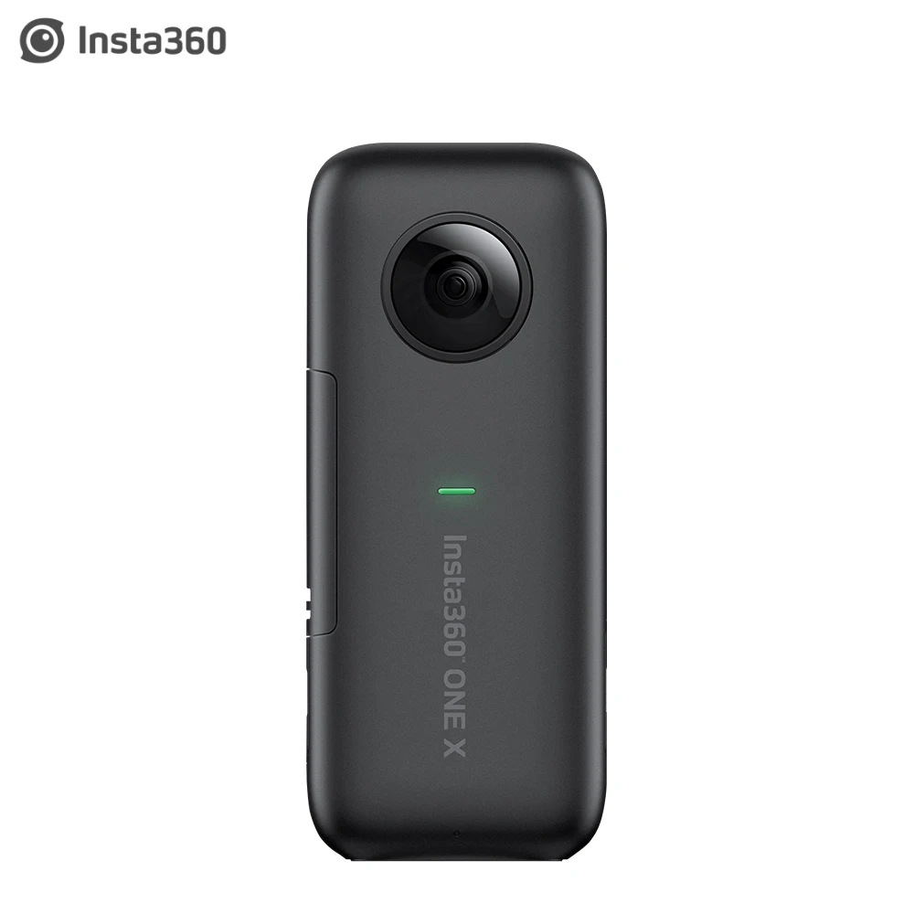 Insta360 ONE X 5 7 K VR 360 экшн камера для iPhone и Android Insta зарядное устройство батареи время