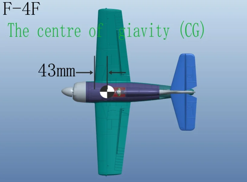 634 мм F4F EPO RC самолет для хобби белый комплект|epo rc|rc aircraftrc aircraft kits |
