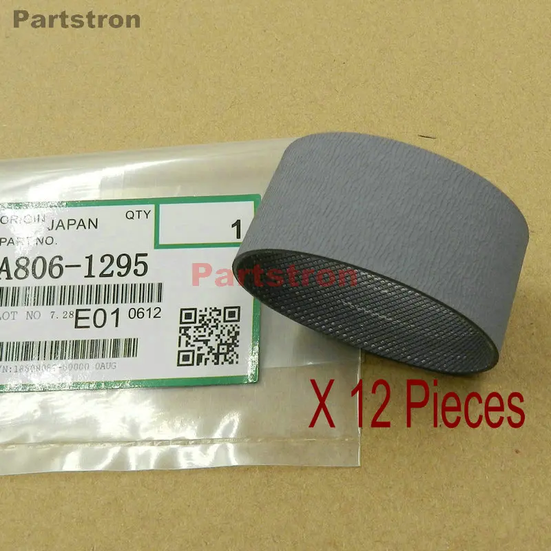 12 шт. ADF лента A806 1295 (A680 1241) подходит для Ricoh MP4000 4000B 5000 5000B 4001G 4002 5001G 5002|Детали и