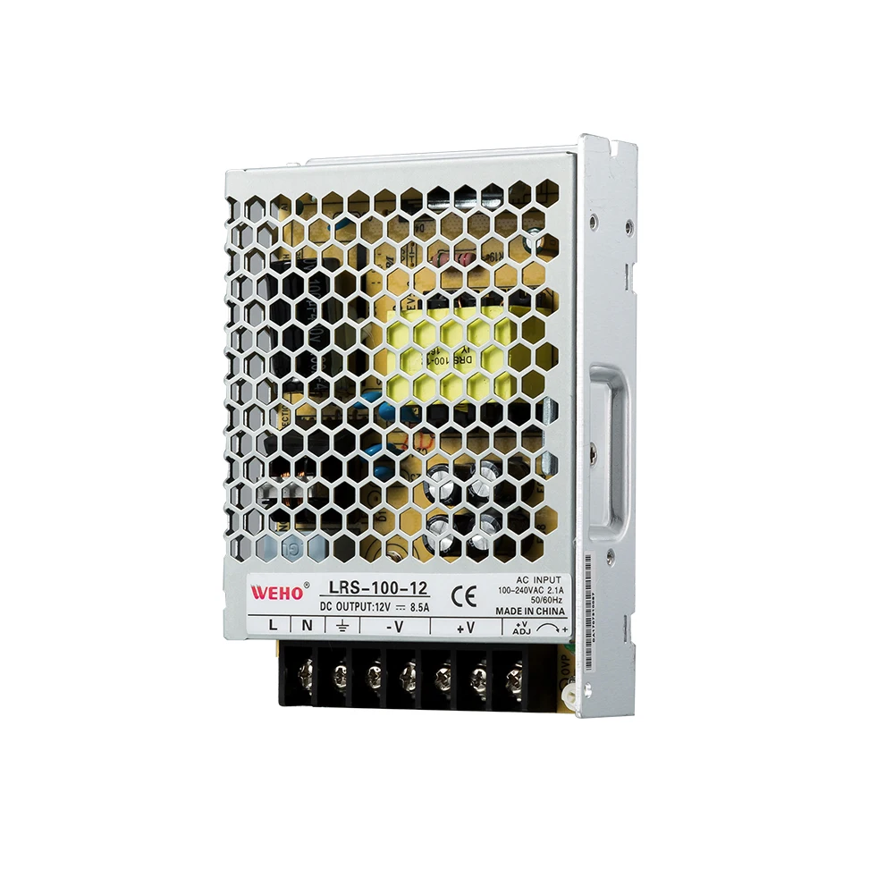 (LRS 100 24)CE ROHS Утвержденный источник питания 24v dc 100w A LRS 24|24v power supply|24v power24v |