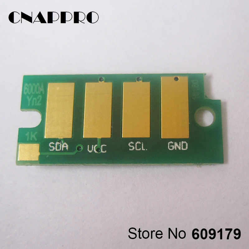 2 шт по всему миру 106R02741 106R02736 106R02738 106R02740 обломок тонера для Xerox Phaser WorkCentre 3655 чипы