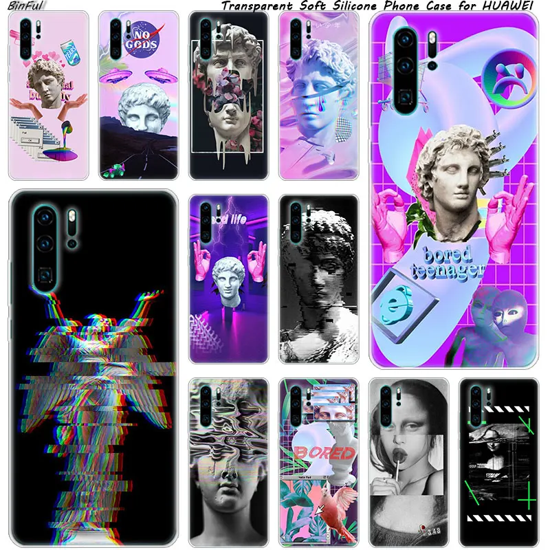 Чехол для телефона Huawei P30 P20 Pro P10 P9 P8 Lite 2017 P Smart Z Plus 2019 NOVA 3 3i|Бамперы| |