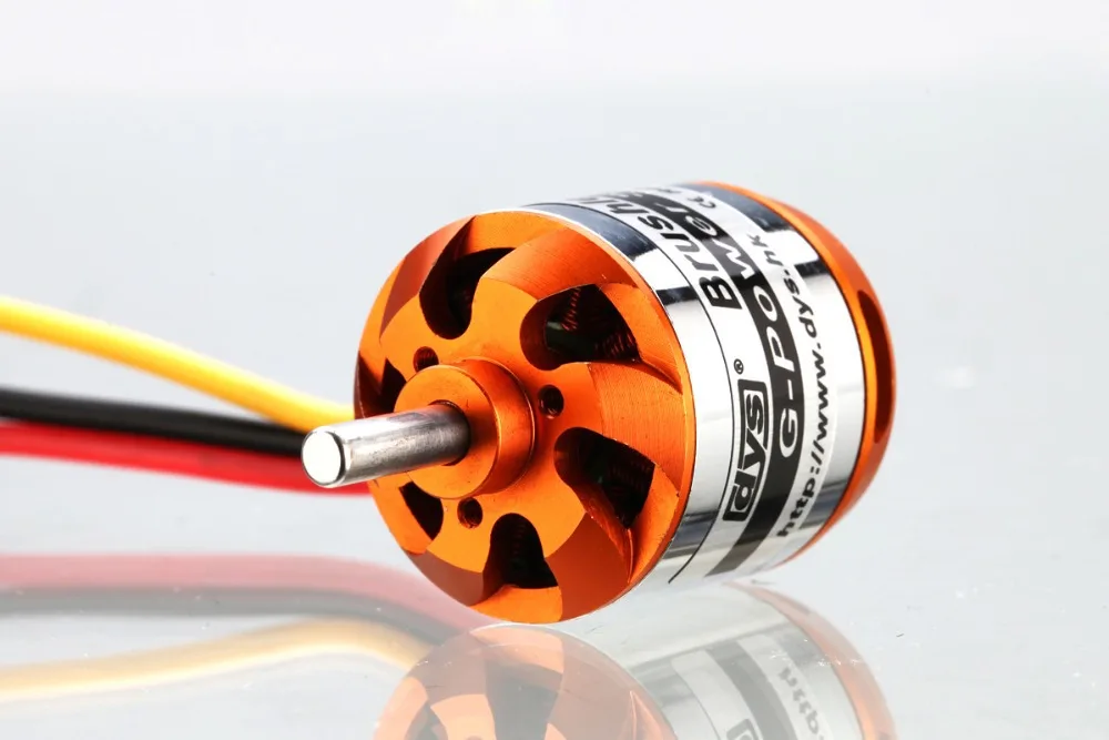 DYS D2836 1500KV 1120KV 880KV 750KV бесщеточный Outrunner мотор для мини мультикоптеров