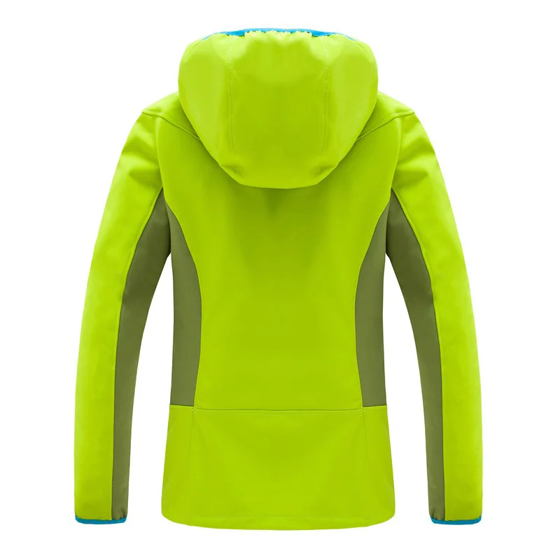 Soft shell куртка для мужчин дропшиппинг открытый Водонепроницаемый Пеший Туризм