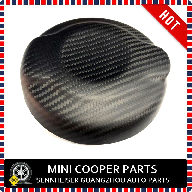 Новинка F56 F55 (2014 on) чехол для топливного бака Mini Cooper ( 1 шт./компл.) из натурального