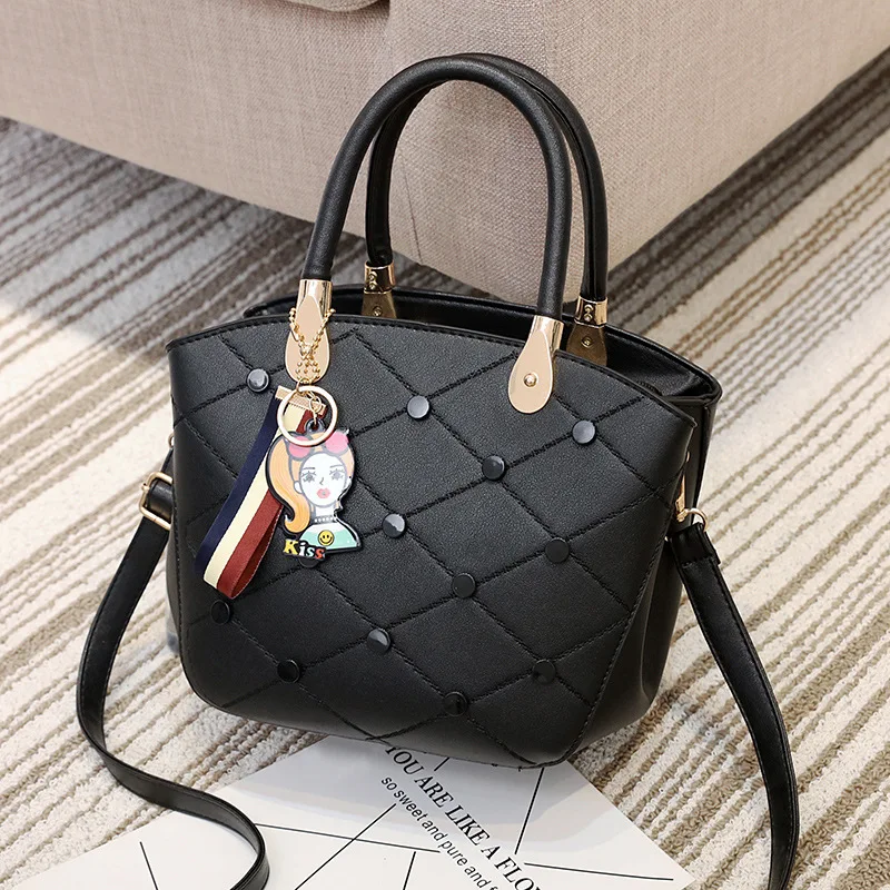 Новинка 2019 стильные женские сумки через плечо|Сумки с ручками| |