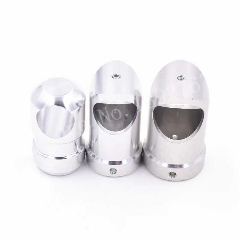 2 шт. многоосевая посадочная Шестерня из алюминиевого сплава трехканальный