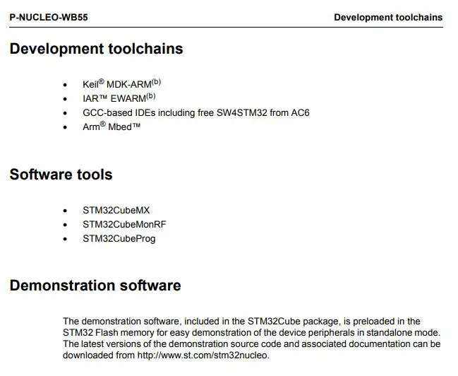 1 шт. х P-NUCLEO-WB55 Наборы для разработки ARM BLE Nucleo пакет, включая usb-ключ и Nucleo-68 с STM32WB55 MCUs