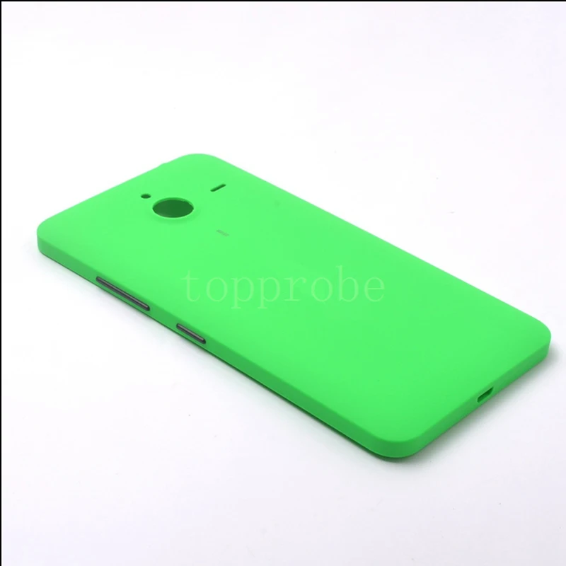 Оригинальный задний Чехол для Nokia 640XL корпус аккумулятора дверь Microsoft lumia nokia