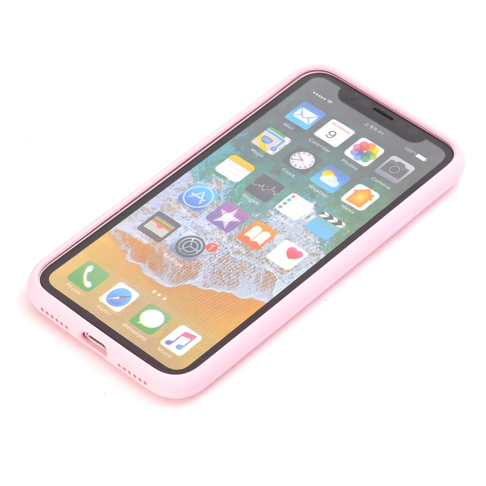 Охлаждающий дышащий сетчатый чехол для iPhone 7 8 6s Plus телефона s Жидкая силиконовая