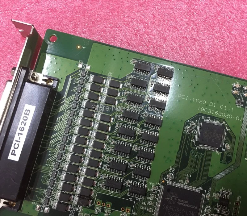 PCI-1620 B1 01-1 19C3162020-01 PCI-1620B card | Компьютеры и офис