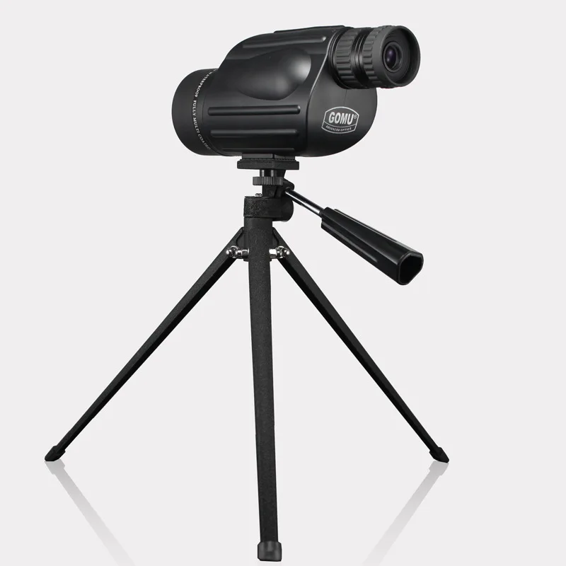 10-30X50 HD Zoom Monocular Bird Watch High quality Nitrogen Waterproof Telescope Binoculars For Hunting Shockproof Tripod | Инструменты