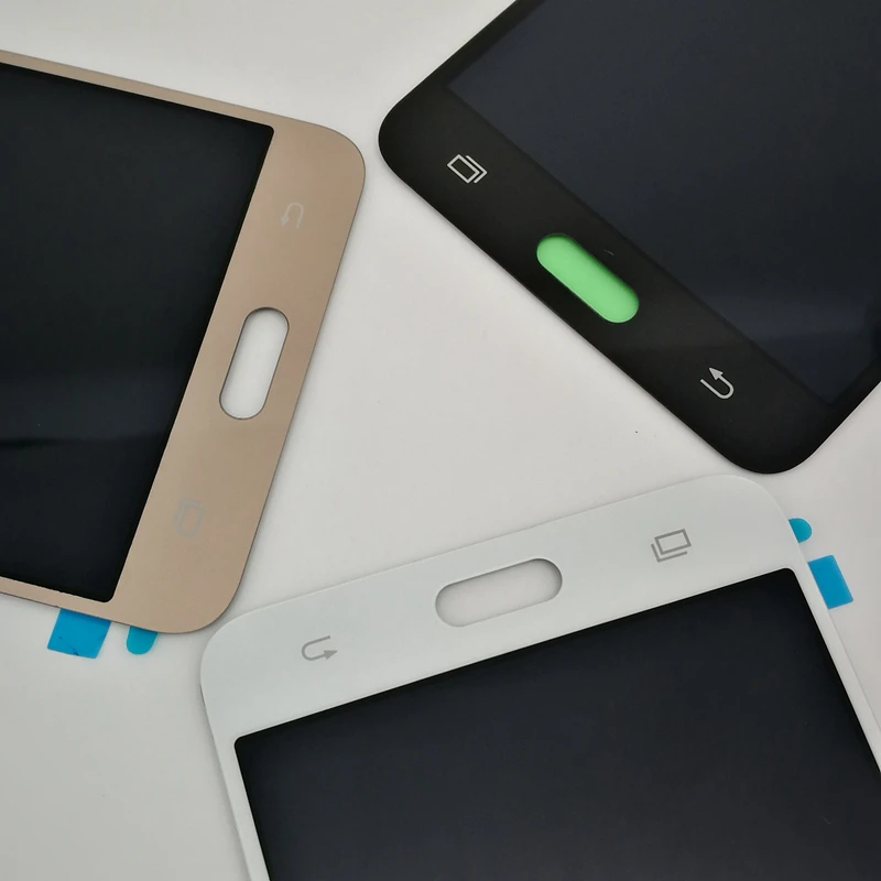 Дигитайзер сенсорного экрана для Samsung Galaxy J510 J510FN J510F J510G J510Y J510M в сборе ЖК экран J5