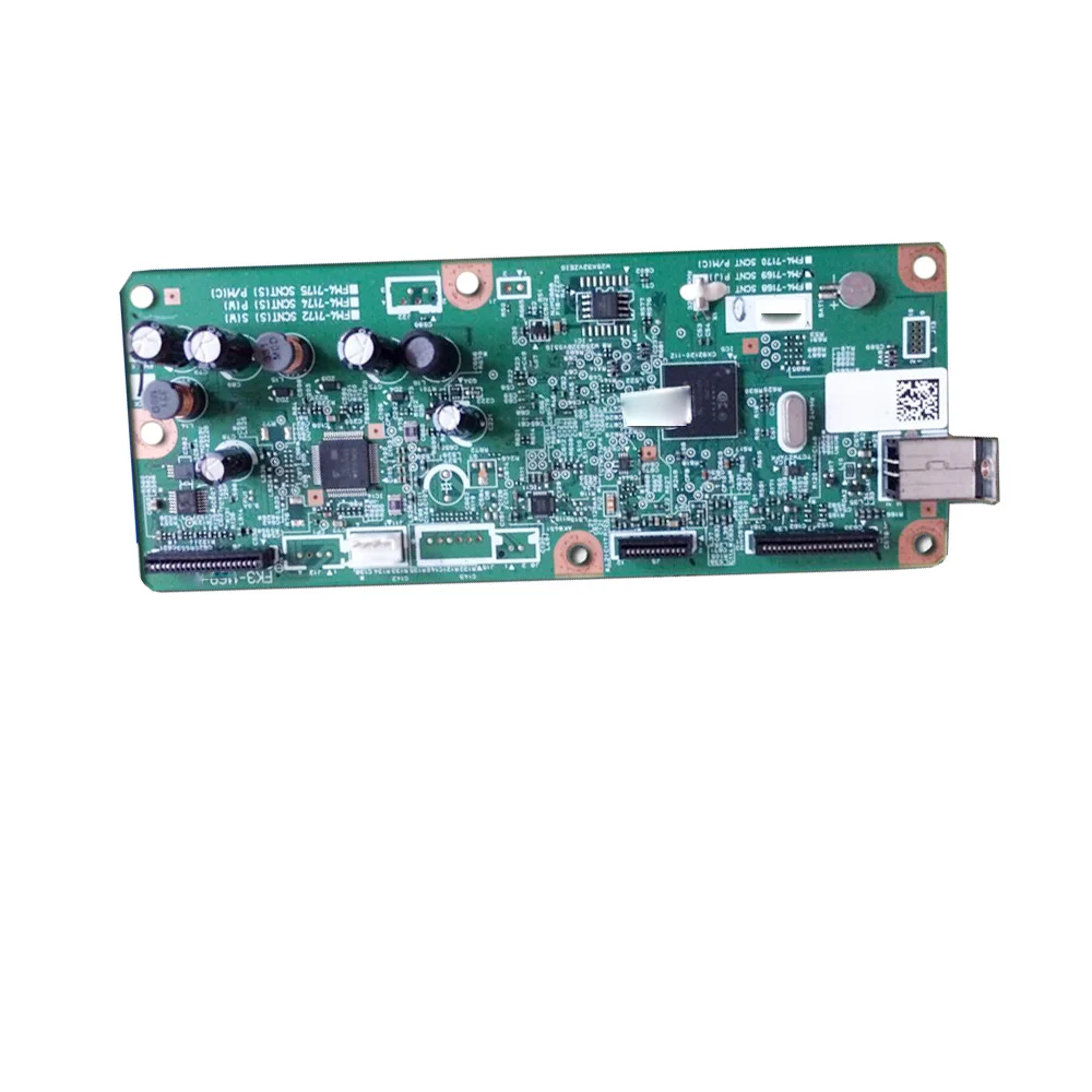 Материнская плата FORMATTER PCA ASSY для Canon MF 4410 4412 4450 4452 4752 4750|mainboard|mainboard for canon |