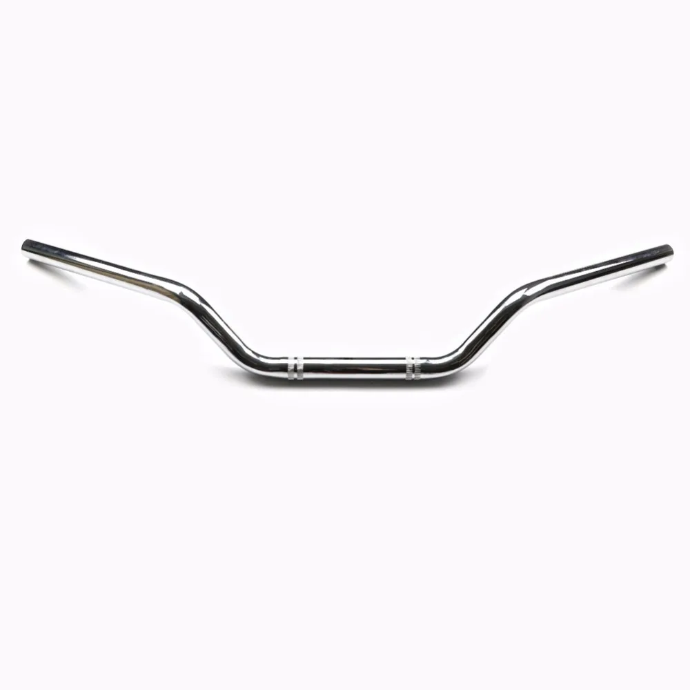 Мото 7/8 &quot22 мм поднятый руль для Yamaha XV1100 XV250 V-Star/Virago 250 VMAX Kawasaki VN500 Honda GOLD WING |