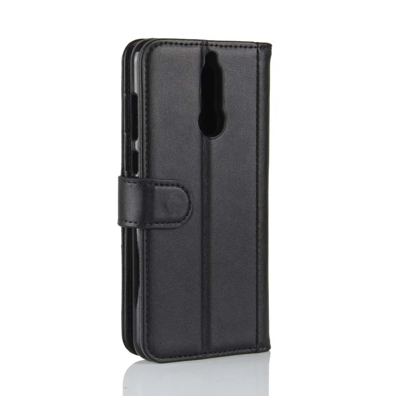 YINGHUI Bag Luxury Elegant Magnetic Wallet Genuine Real Leather Phone Case For Huawei Maimang 6 | Мобильные телефоны и