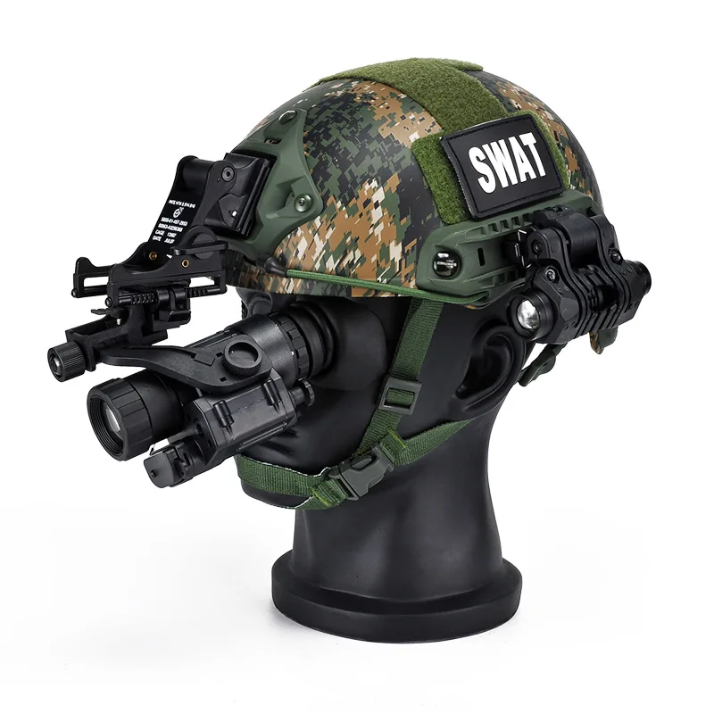 CS боевой шлем для поездок в поле спецназ Быстрый MH Тактический Защитный охоты на