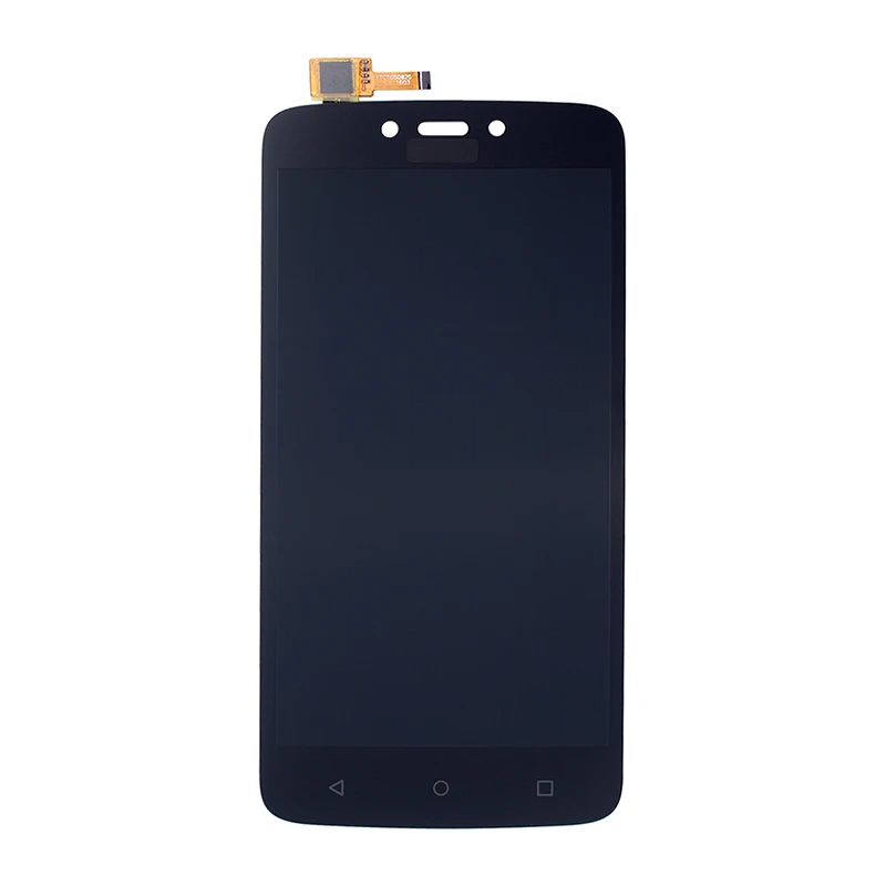 Alesser для Motorola Moto C Plus ЖК дисплей и сенсорный экран дигитайзер сборка Замена +