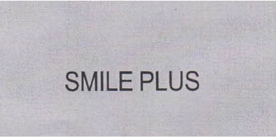 SMILE PLUS Brand Logo