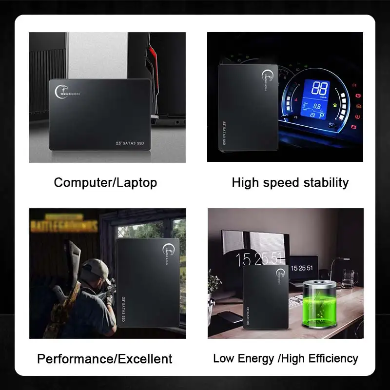 Дропшиппинг SSD 240 ГБ Disco Duro ssd2.5 дюйма 64 ГБ 120 Sata3 HDD 480 ГБ 1 ТБ 2 ТБ Estado Solido диск для компьютера и ноутбука