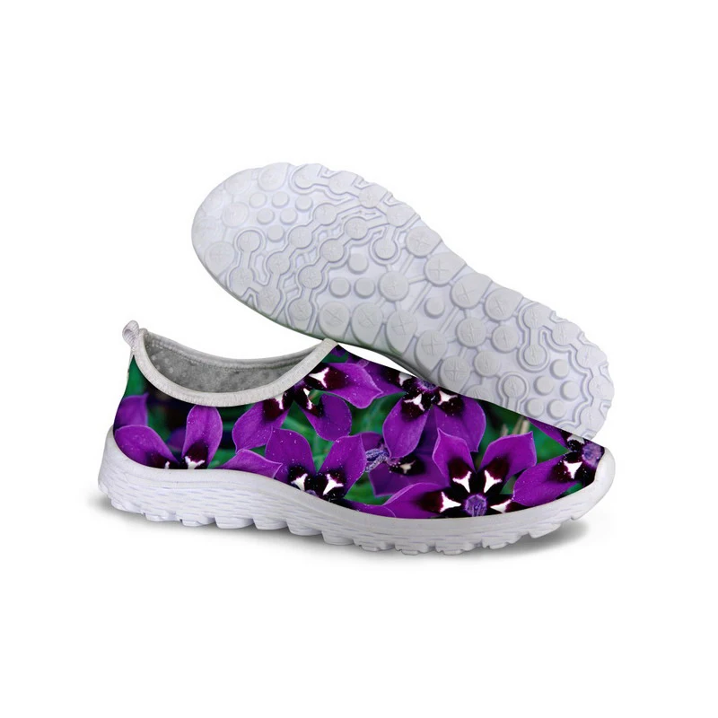 2017 г. Летняя повседневная женская обувь из сетчатого материала без застежки на