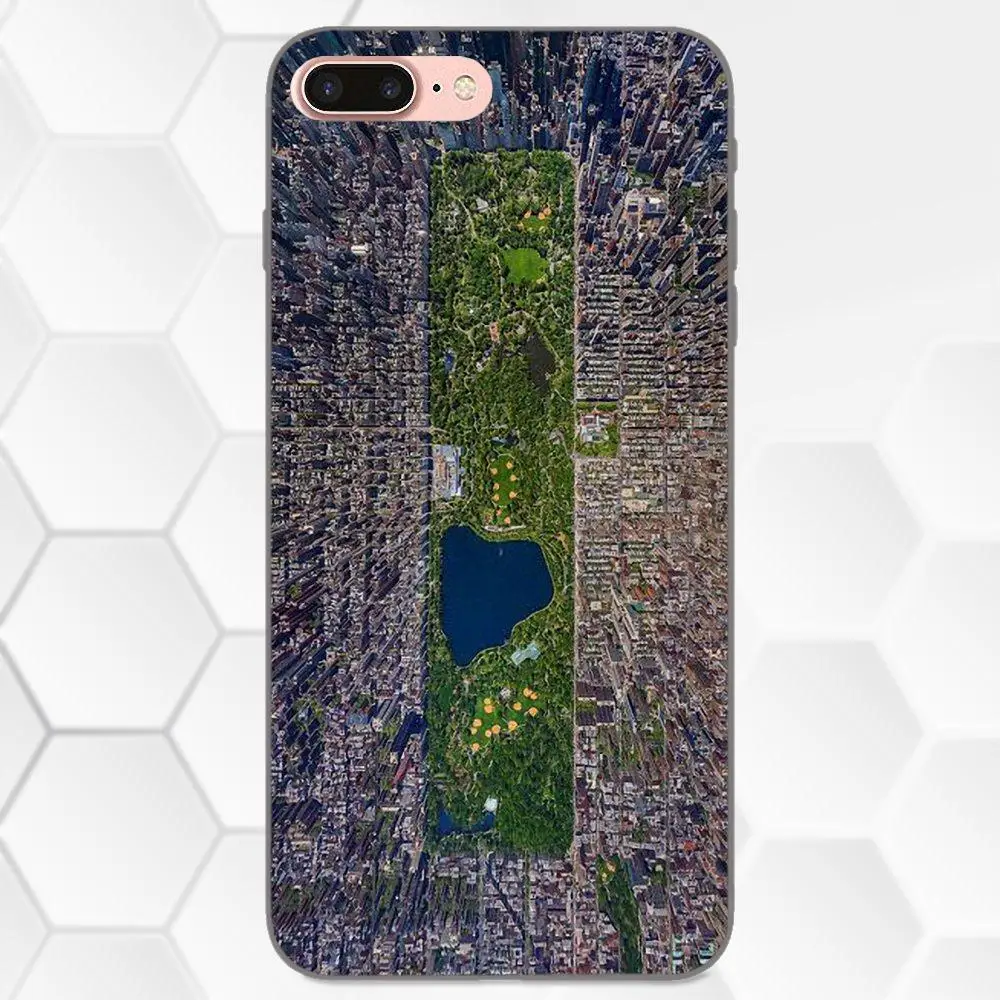 Для Xiaomi Redmi Note 2 3 4 4A 4X 5 5A 6 6A Plus Pro S2 Y2 мягкий хипстерский чехол New York City View Sky Landscape |