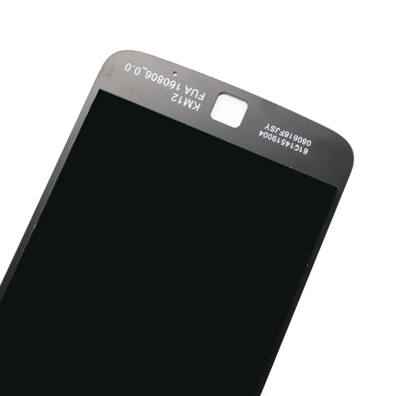 For Motorola Moto Z Play XT1635 Lcd Display Touch Screen Panel Digitizer Assembly Replacement Parts 1920x1080 Black/White | Мобильные