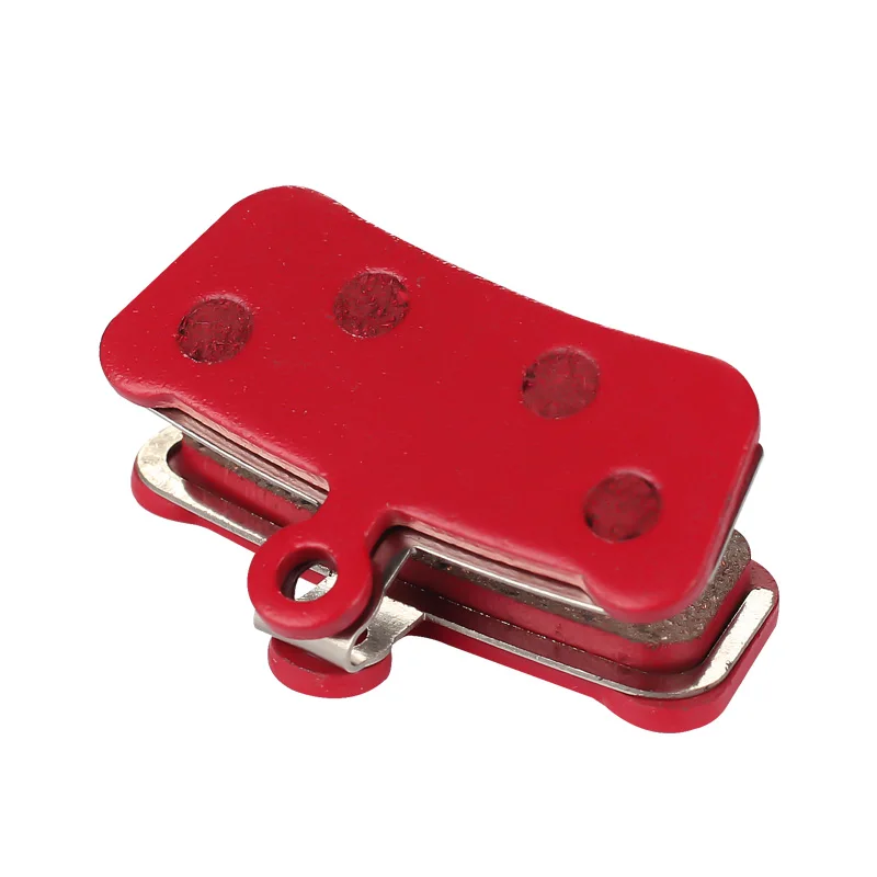 

BIKEIN 4 Pairs Bicycle Ceramics Disc Brake Pads For SRAM Guide RSC/RS/R Avid XO E7 E9 Trail 4 Pistions MTB Hydraulic Brake Pad