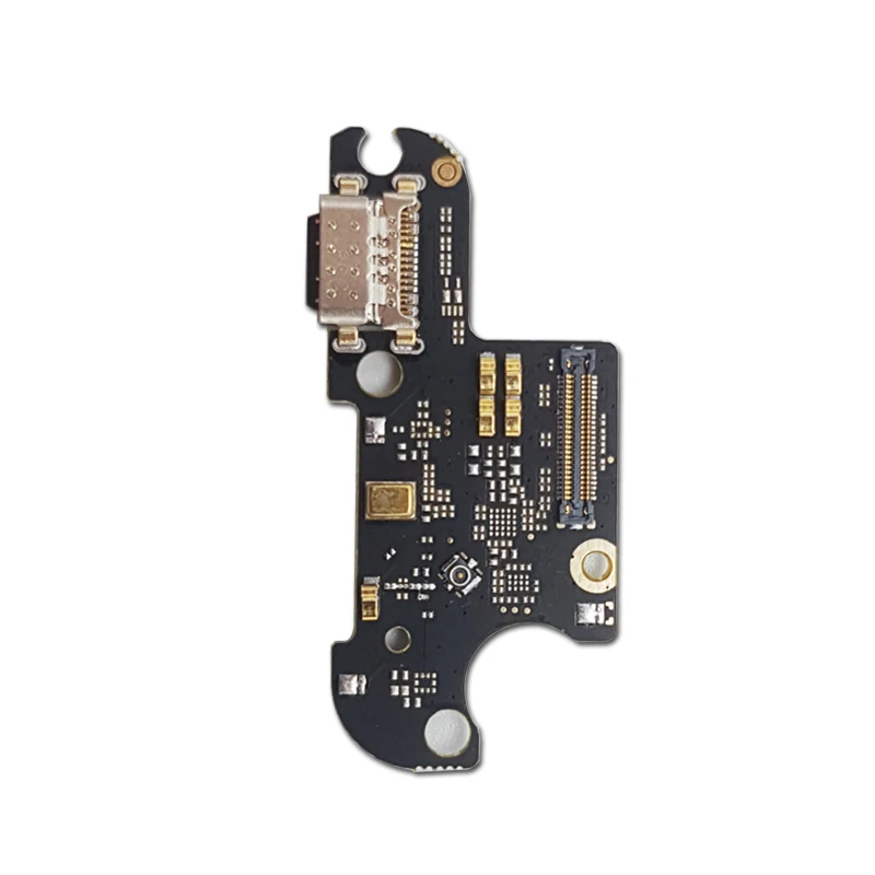Для Xiaomi Mi 8 lite USB зарядный порт док-разъем Печатная плата гибкий кабель запасные