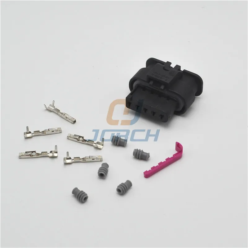 5-контактный Водонепроницаемый Электрический проводной кабель автомобильный