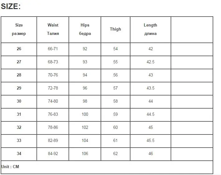 

Summer Holes Crimping Jeans Elastic Waist Shorts Loose Straight Shorts Jeans For Women Fashion Hole Cuffs Knee-Length Pants