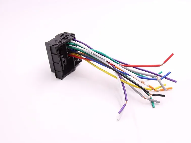 RCD510 RNS510 RCD310 Rcd330 переходник для радиоприемника кабельный провод|radio plug|rcd510 rns510radio