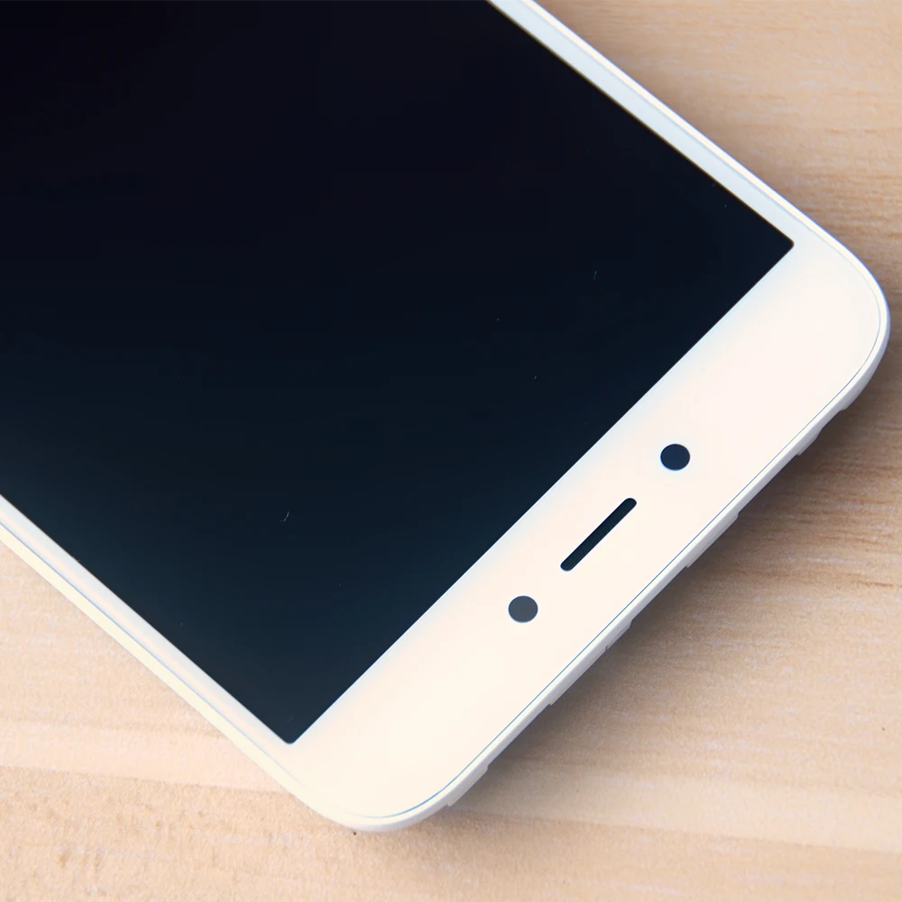 Оригинальный ЖК дисплей 5 0 дюйма для XIAOMI Redmi 5A сенсорный экран рамка дигитайзер в