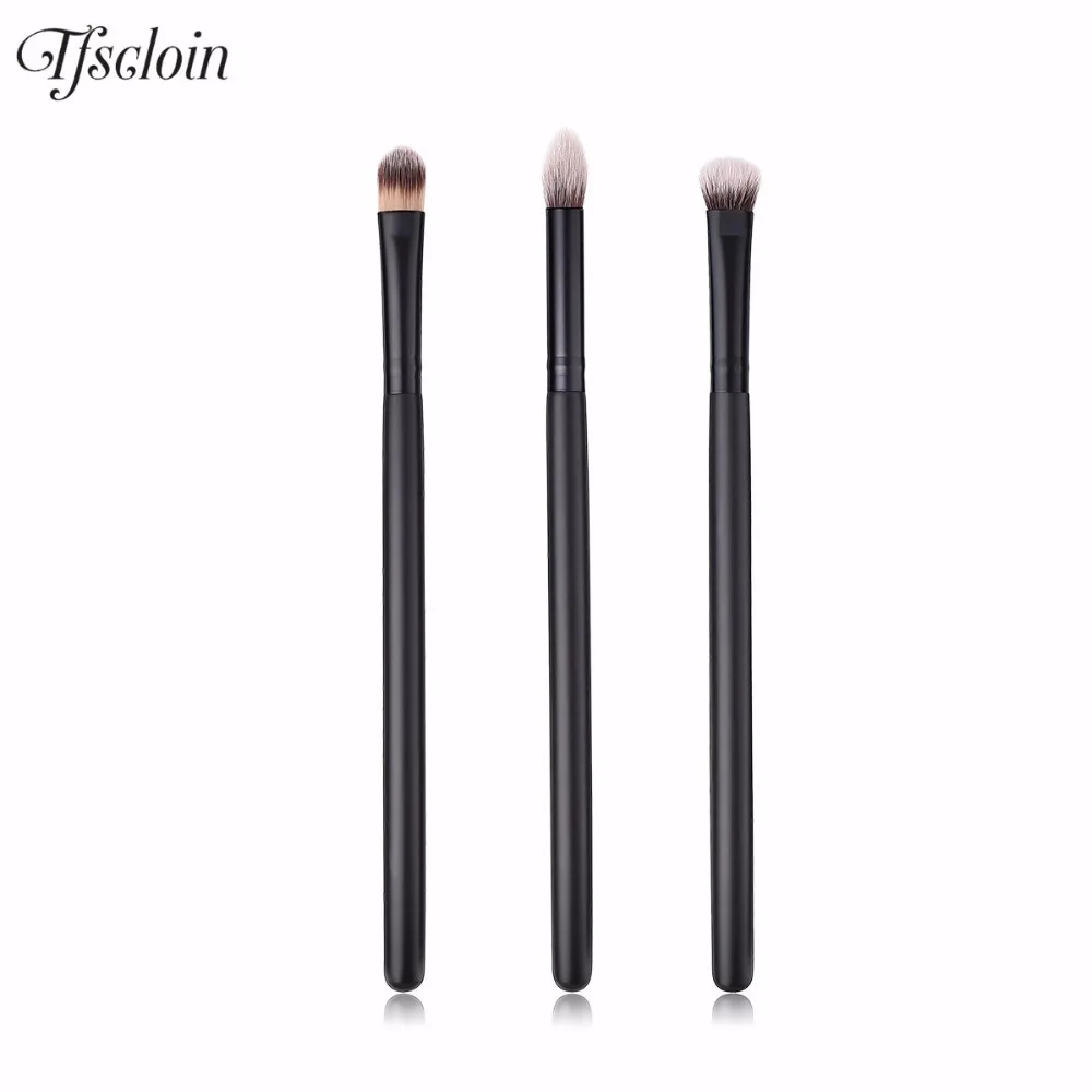 Новинка 3 шт. кисть для основы пудра кисти макияжа набор крема минеральная
