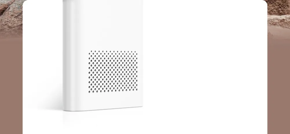 Xiaomi Mijia Smart Walkie Talkie 1S обновленная версия с FM радио динамиком в режиме ожидания