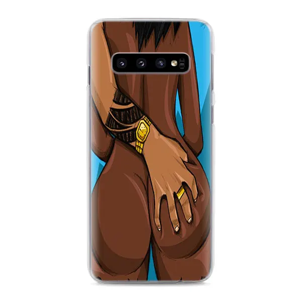 10 Чехол для телефона Swag girls Muscle man body для samsung Galaxy S8 S9 S10 Plus S10e M10 M20 S6 S7 Edge, жесткий чехол-накладка - Цвет: 10