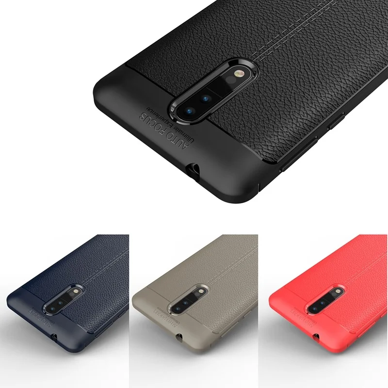 loovedwj For NOKIA 8 Case Back Cover Luxury Brand Silicone Leather Mobile Phones Cases Covers NOKIA8 |