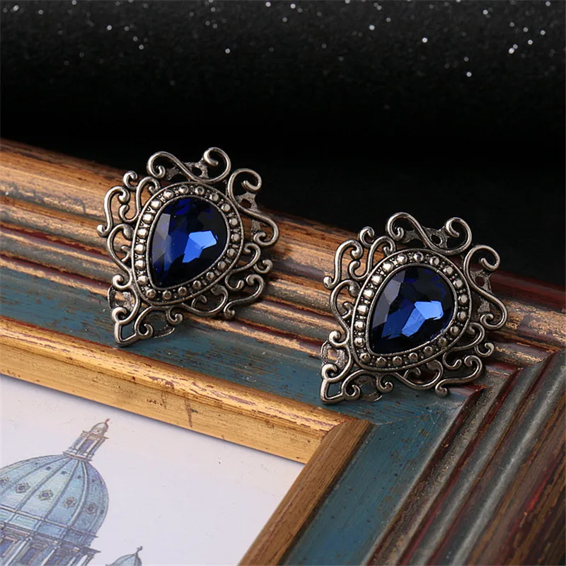 2 шт./лот броши булавка для воротника мужчин и женщин винтажный Национальный