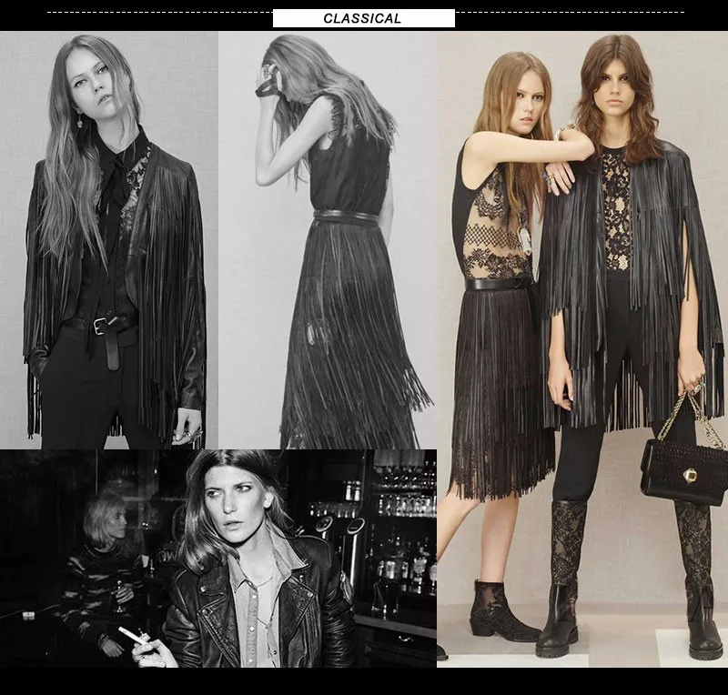 Novmoop новая стильная женская тонкая длинная юбка из натуральной овечьей кожи с карманом falda larga de cuero genuino LT2775