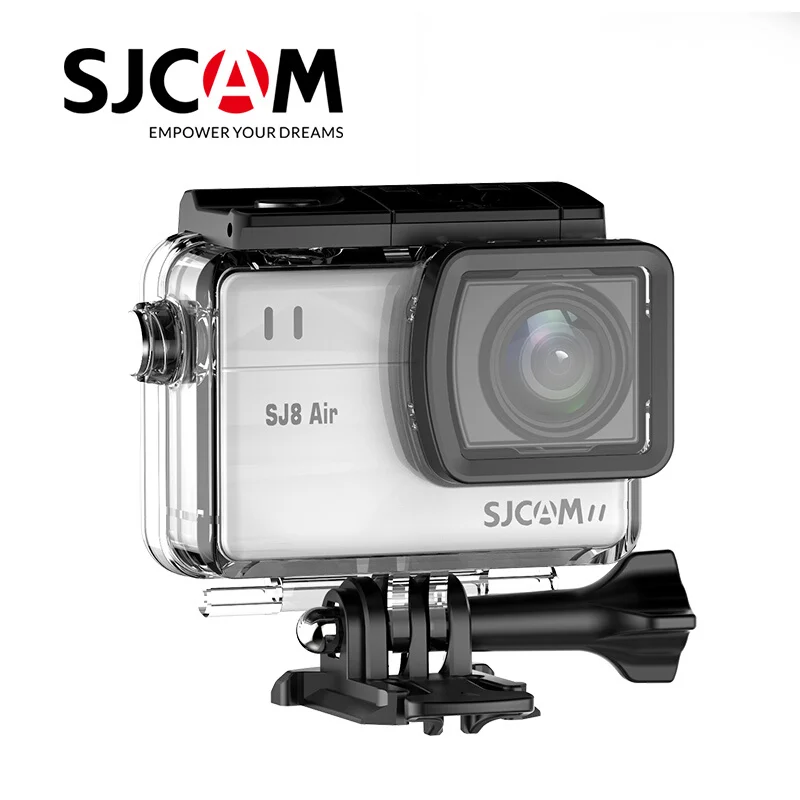 Экшн камера SJCAM SJ8 AIR Wi Fi 1080P Full HD Спортивная DV 30 м водонепроницаемый корпус 1296P