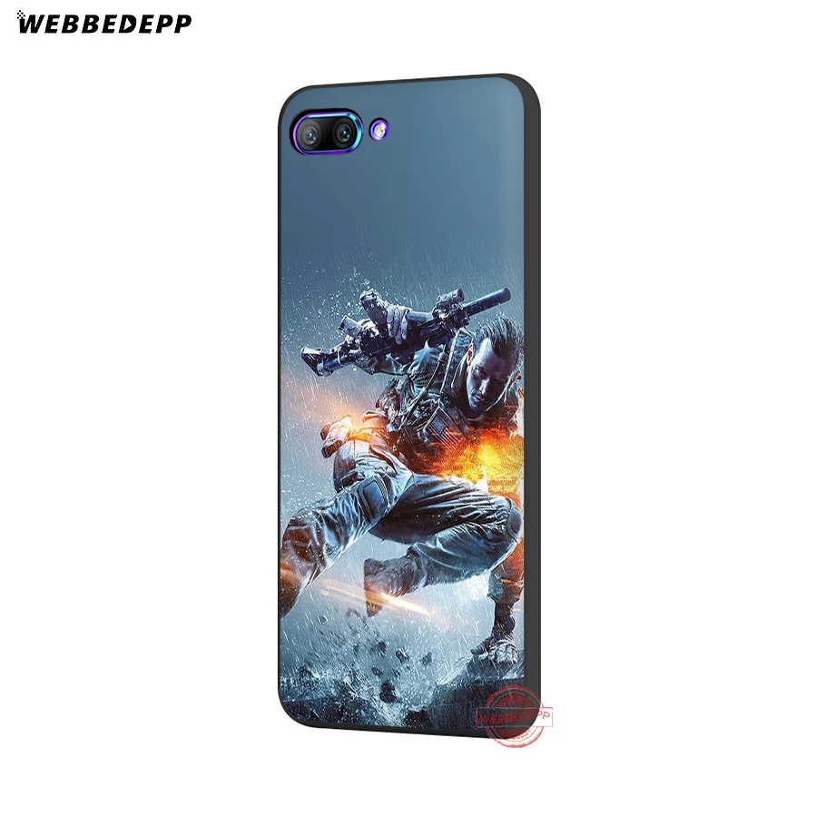 WEBBEDEPP мягкий чехол для Honor 20 10 9 9X 8 Lite 8C 8X 7X 7C 7A 3 ГБ 6A Pro View | Аксессуары телефонов