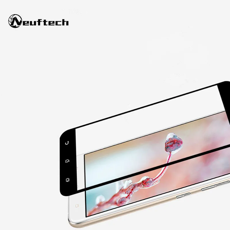 Neuftech полное покрытие закаленное стекло для ASUS zenfone 3 ZE520KL ZB501KL ZC520TL защитная пленка