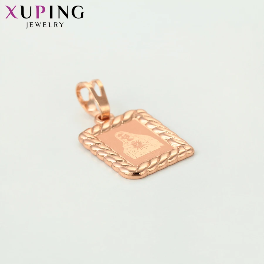 Xuping Fashion Jewelry Religious Series Pendant for Women Girls Statement Top Sale Classic Family Gift 32095 | Украшения и