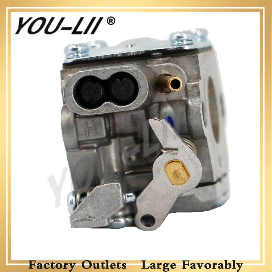 YOULII OEM для Walbro WT-827 / WT827 карбюратор арматура карбюратора Ryobi &amp Ryan триммеры Zama C1U-P10A