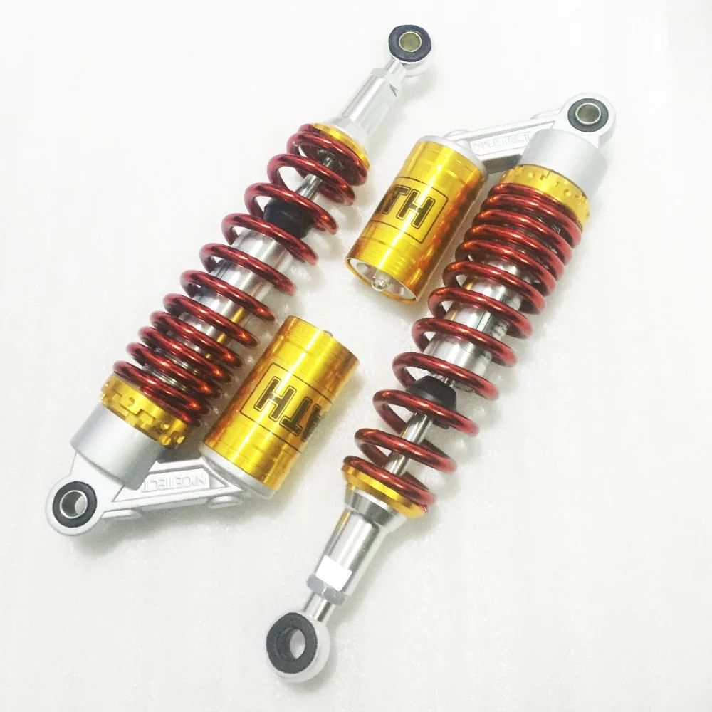 Амортизатор воздуха для мотоцикла задняя подвеска HONDA YMAHA SUZUKI Kawasaki Aprilia Benelli KTM ATV